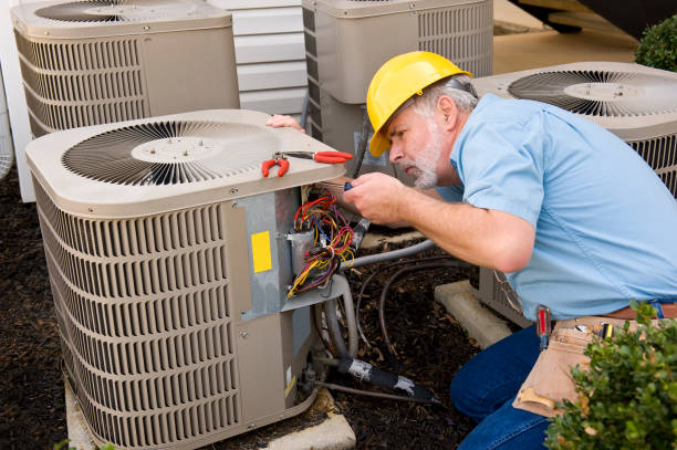 Best HVAC system installation  in Orfordville, WI