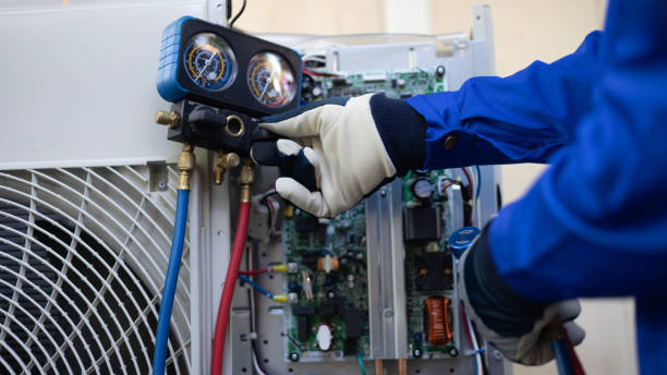 Best HVAC maintenance near me  in Orfordville, WI